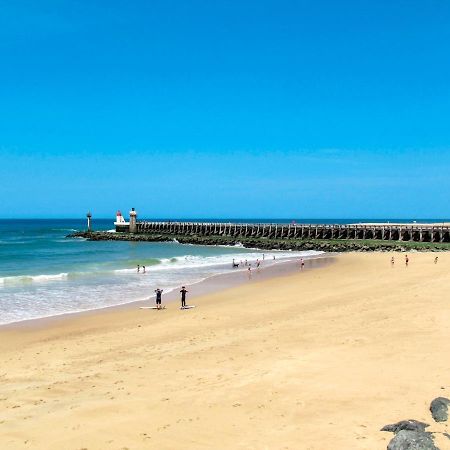Apartment Horizon Océan 1 Capbreton Buitenkant foto