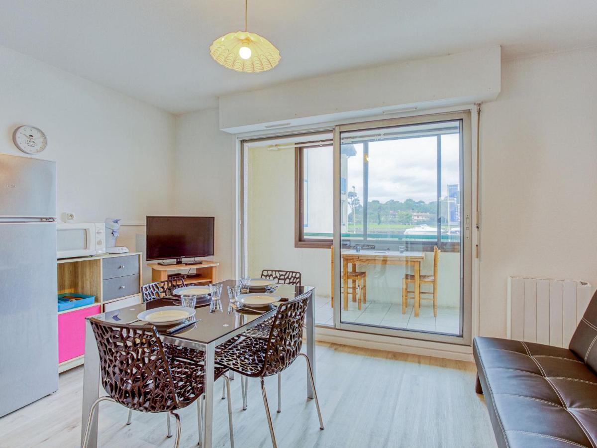 Apartment Horizon Océan 1 Capbreton Buitenkant foto