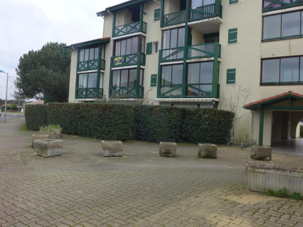 Apartment Horizon Océan 1 Capbreton Buitenkant foto